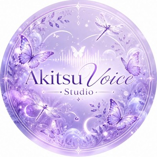 Telegram profile photo for AκiᴛsᥙV᧐iᥴᥱ 𐍃ᴛᥙɗi᧐🌺