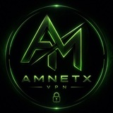 Telegram profile photo for 📟 AMNETX VPN | کانفیگ، V2ray