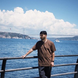 Telegram profile photo for Lazizbek Ergashev | IT Blog