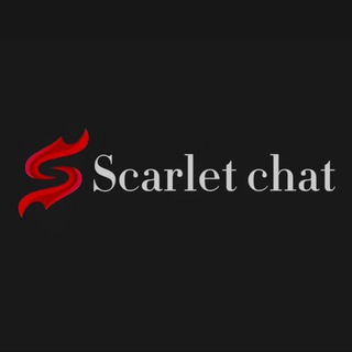 Telegram group profile photo for Scarlet Chat