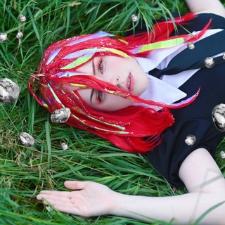 Telegram profile photo for 🍒Villet~Cosplay🍒
