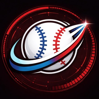 Telegram profile photo for MLB Home Run Tracker