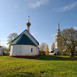 Telegram profile photo for Храм св. Стефана архидиакона в Кидекше
