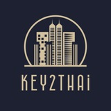 Telegram profile photo for Key2Thai | Недвижимость Таиланда