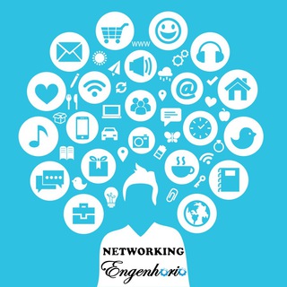 Telegram profile photo for Networking Engenharia