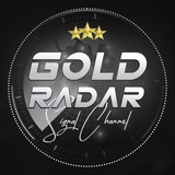 Telegram profile photo for GOLD〽️RADAR