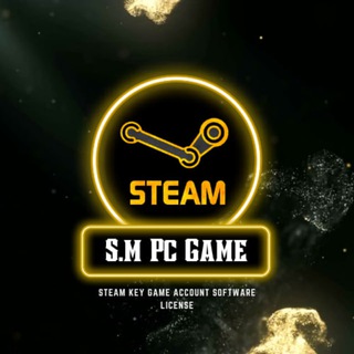 Telegram group profile photo for S.M PC Game