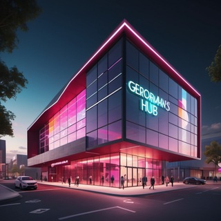 Telegram profile photo for Georman's Hub 💰 ( Early Alphas, Crypto Airdrops )