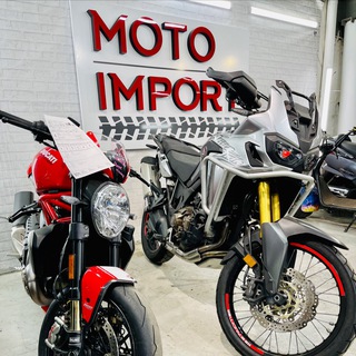 Telegram profile photo for MOTO_IMPORT
