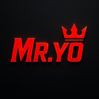 Telegram profile photo for Mr.yo notice οΈπ«
