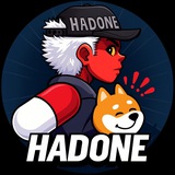Telegram profile photo for HADONE | Pumpfun - Bonkfun DEGEN Calls