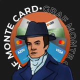 Telegram profile photo for @grafmontecard