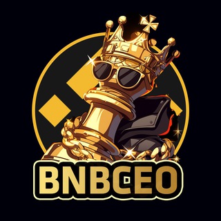 Telegram profile photo for BNBCEO PORTAL