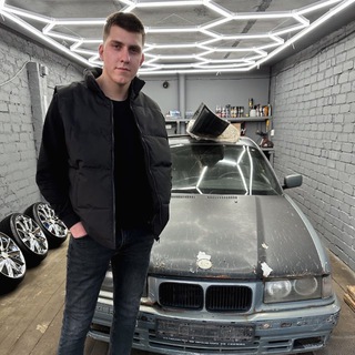 Telegram profile photo for VLADOSFZM