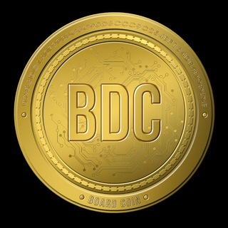 Telegram profile photo for BOARD COIN OFFICIAL