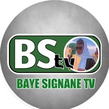 Telegram profile photo for Baye Signane Tv