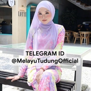 Telegram profile photo for Melayu Tudung 💦 8 (PREVIEW)