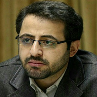 Telegram profile photo for فاضل نظری و شاعران جوان