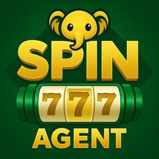 Telegram profile photo for SPIN 777 AGENT