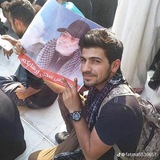 Telegram profile photo for رَفِيقَةْ" الشُهَداءْ³¹³