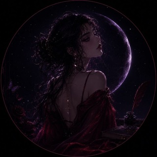 Telegram profile photo for 𝑳𝒂𝒅𝒚𝑵𝒚𝒙/ماهآفرید