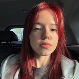 Telegram profile photo for она жила жизнь