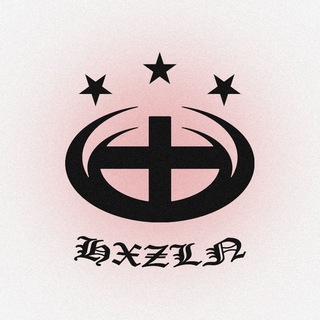 Telegram profile photo for hxzln design