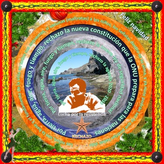 Telegram profile photo for lucha por la resistencia