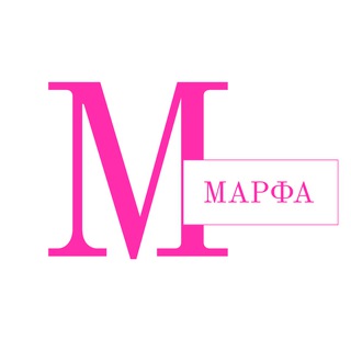 Telegram profile photo for АНО «МАРФА»