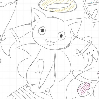 Telegram profile photo for ᯓ🦋 キュゥべえ 。