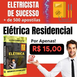 Telegram group profile photo for PACK ELETRICISTAS DE SUCESSO