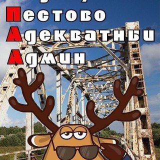 Telegram profile photo for Подслушано Пестово Адекватный админ