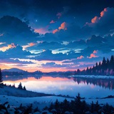 Telegram profile photo for Scenery Of The World