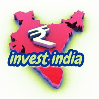 Telegram profile photo for Invest India