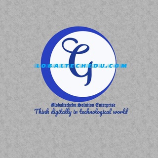 Telegram profile photo for Globaltechedu