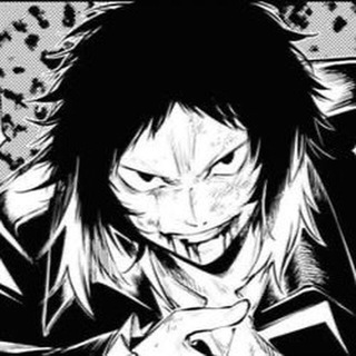 Telegram profile photo for the feeling of damage