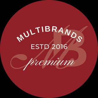 Telegram profile photo for Multibrands PREMIUM