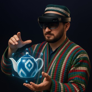 Telegram profile photo for hunarmAIndchilik 🧠