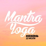 Telegram profile photo for Мантра-йога. Казань