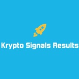 Telegram profile photo for krypto-signals VIP RESULTS & Review