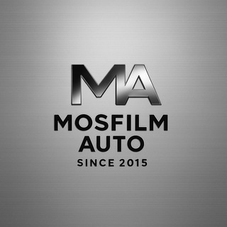 Telegram profile photo for Mosfilm Auto. Авто из Германии, Кореи, Китая , США под заказ и в наличии