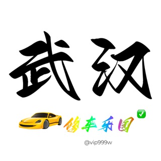 Telegram profile photo for 武汉修车乐园