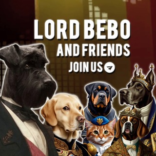 Telegram profile photo for Lord Bebo and Friends Chat