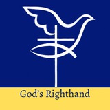 Telegram profile photo for god's righthand