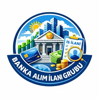 Telegram profile photo for Halkbank - Ziraat Bankası - Vakıfbank Banka Sınavları Hazırlık Grubu | Kamu Kariyeri