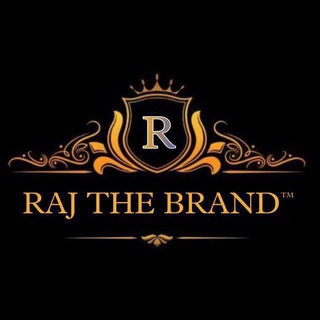 Telegram profile photo for RAJ THE BRAND ™