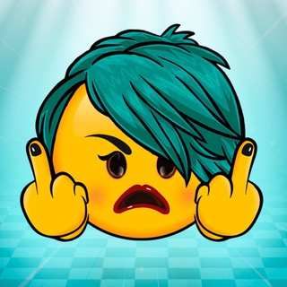 Telegram profile photo for KAREN - FUCK OFF | PORTAL