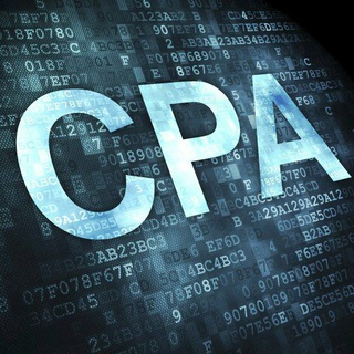 Telegram profile photo for CPA Certified Public Accountant