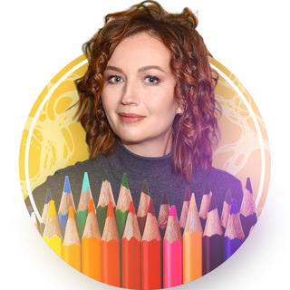 Telegram profile photo for Нейрографика с Оксаной Авдеевой