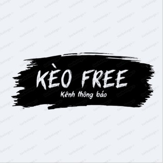 Telegram profile photo for KÈO FREE - KÊNH THÔNG BÁO